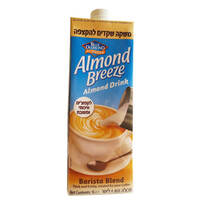 משקה שקדים להקצפה בלו דיאמונד 1 ליטר