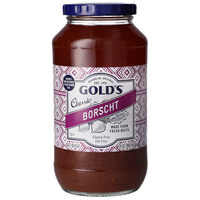 מרק בורשט גולד'ס 710 מ