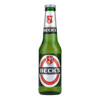 בירה לאגר בהירה בסגנון פילזנר 5% בבקבוק בקס 275 מ