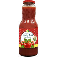 מיץ עגבניות טבעי 100% בתוספת מלח פרוטרי שיווק 1 ליטר