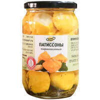 פטיסונים מוחמצים פוסולסקי דבור פרוטרי שיווק 670 גרם