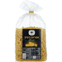 אטריות ביצים פוסילי מגולגלות אותנטי 500 גרם