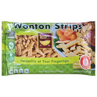 חטיף רצועות איטריות וון טון 170 גרם