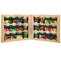 מארז 24 סוגי תה גרינפילד 96 שקיקים