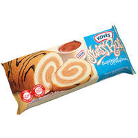 רולדה במילוי קרם ריבת חלב קוביס פרוטרי שיווק 175 גרם