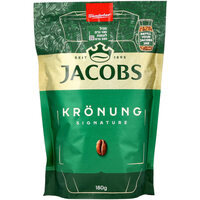 קפה נמס מיובש ג'ייקובס 180 גרם