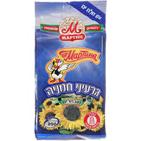 גרעיני חמניה עם מלח מרטין 200 גרם