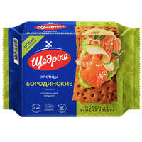 פת פריכה שיפון בורודינסקי שדריה פרוטרי שיווק 200 גרם