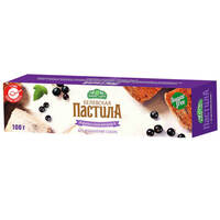 פסטילה תפוח אוכמניות ללא תוספת סוכר בליובסקי 100 גרם