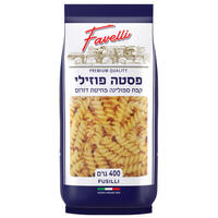 פסטה פוזילי פבלי 400 גרם