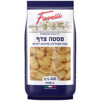 פסטה צדף פבלי 400 גרם