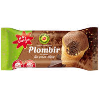 גלידה שוקולד בגביע וופל פלומביר סוואליה 70 גרם