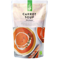 מרק גזר עם קוקוס אורגני אאוגה 400 גרם