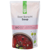 מרק בורשט אורגני אאוגה 400 גרם