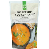 מרק דלורית ובטטה אורגני אאוגה 400 גרם