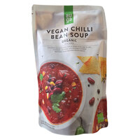 מרק שעועית צ'ילי אורגני אאוגה 400 גרם