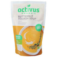 מרק דלורית ובטטה אורגני אקטיבוס מור ים מרקטינג 400 גרם