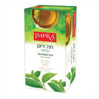 תה ירוק אימפרה 30 שקיקים