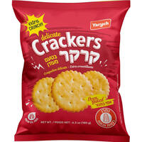 קרקר בטעם מעודן יאריש דילר בי. אמ. די. 180 גרם
