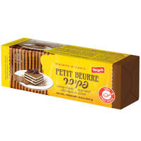 ביסקוויט פתי בר קקאו יאריש דילר בי. אמ. די. 250 גרם