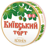 עוגת טורט קייבסקי קפואה רושן 450 גרם