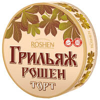 עוגת טורט גריליאז' רושן 450 גרם