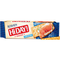 קרקר עם מלח ים היי דיי רושן 168 גרם