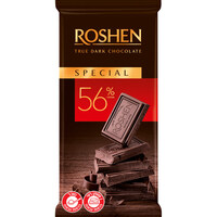 שוקולד מריר 56% רושן 85 גרם
