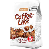 סוכריות במילוי קפה קרמל רושן 351 גרם