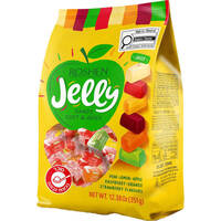 סוכריות ג'לי בטעם פירות רושן 351 גרם