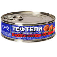 קציצות דג ברוטב עגבניות ולדיס פרוטרי שיווק 230 גרם