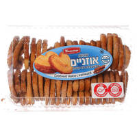 עוגיות אוזניים מבצק עלים עם קינמון פרנזלוטה 350 גרם