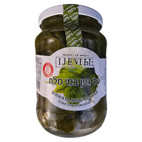 עלי גפן ממולאים באורז במי מלח 700 גרם