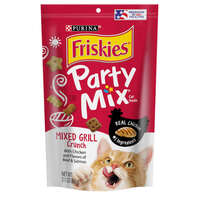 מזון חתולים מיקסד גריל קראנ'ץ פארטי מיקס פריסקיז 60 גרם