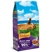 מזון יבש לחתולים פריסקיז 7.26 קילו