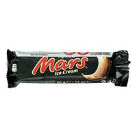 חטיף גלידה מצופה שוקולד מרס 60 גרם