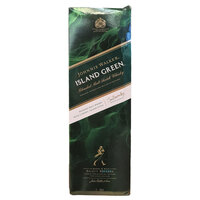 וויסקי איילנד גרין ג'וני ווקר 1 ליטר