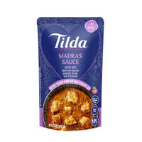 רוטב קארי חריף לבישול להכנת מאדרס טילדה 375 גרם