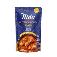 רוטב הודי לבישול להכנת בטאר צ'יקן טילדה 375 גרם