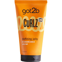 ג'ל לעיצוב תלתלים גוט טו בי 150 מ