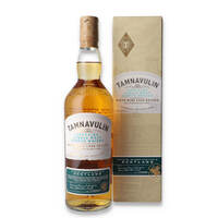 וויסקי טמנווילן סינגל מאלט 40% החברה הסקוטית 700 מ