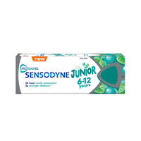 משחת שיניים לילדים לגילאי 6-12 ג'וניור פרומנל סנסודיין 50 מ