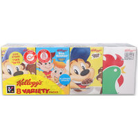 דגני בוקר אישיים וראייטי קלוג'ס 8 * 25 גרם