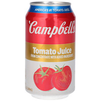 מיץ עגבניות קמפבל מור ים מרקטינג 340 מ