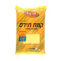 קמח תירס ללא גלוטן וילי פוד 1 קילו