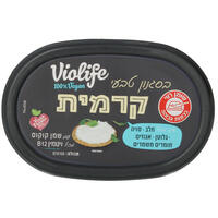 קרמית טבעונית בסגנון אורגינל ויולייף 150 גרם