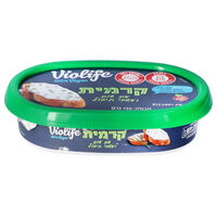קרמית עם שום ועשבי תיבול ויולייף 150 גרם