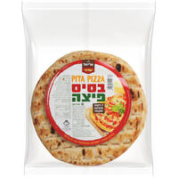בסיסי פיצה מאפיית אריאל 6 * 110 גרם