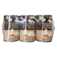 פטריות חתוכות 3 * 290 גרם