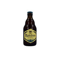 בירה זהובה אדמונית חזקה 10% בבקבוק מרדסו טריפל 330 מ